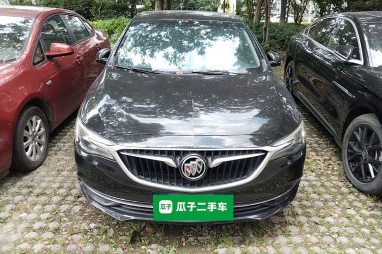 Used Buick GT 2018 18T Automatic Flagship Model Front