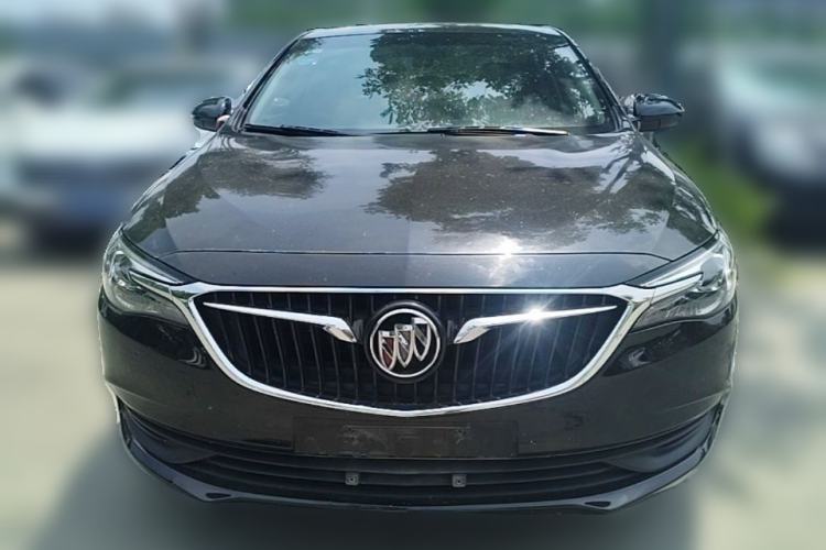 Used Buick GT 2018 15T Manual Elite Version China V Standard Front