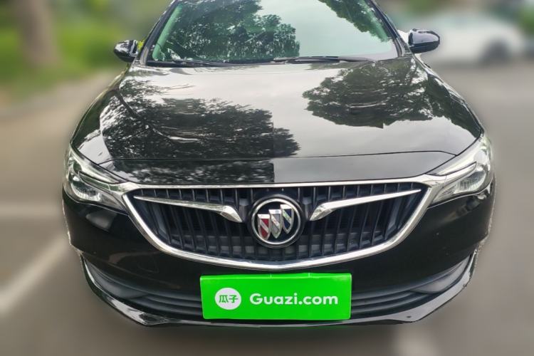 Used Buick GT 2018 15T Dual-Clutch Advanced Model China V Standard Front