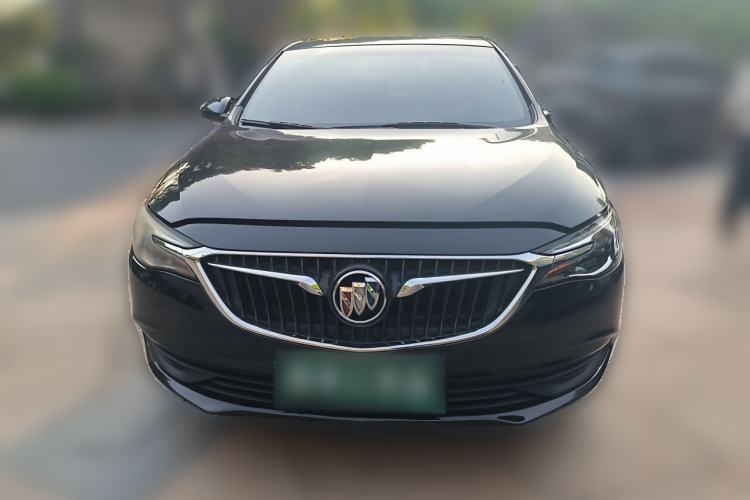 Used Buick GT 2018 18T Automatic Elite Model Front