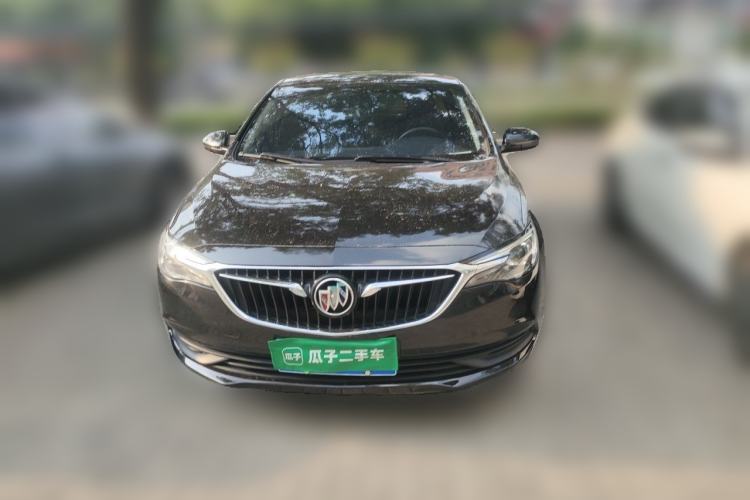 Used Buick GT 2018 15T Dual-Clutch Advanced Model China V Standard Front