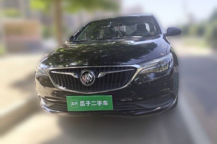 Used Buick GT 2018 18T Automatic Elite Model Front