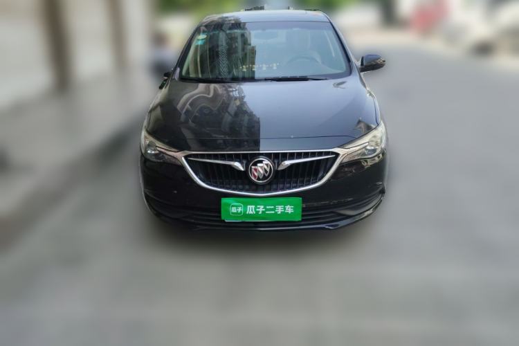Used Buick GT 2018 15T Dual-Clutch Elite Model China V Standard Front