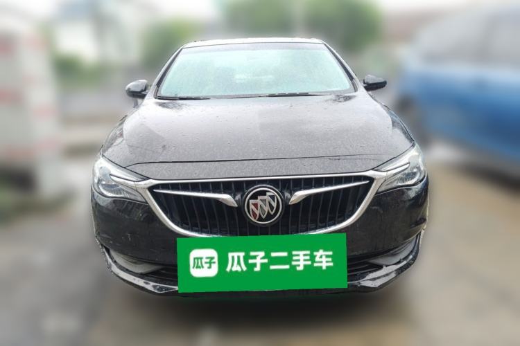 Used Buick GT 2018 15T Manual Elite Version China V Standard Front
