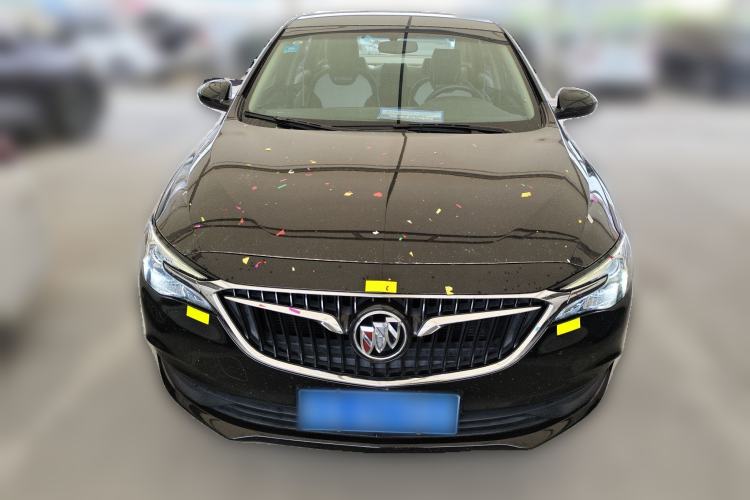 Used Buick GT 2018 15T Dual-Clutch Advanced Model China V Standard Front