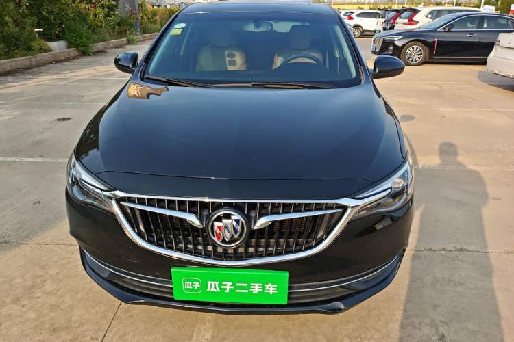 Used Buick GT 2018 18T Automatic Flagship Model Front