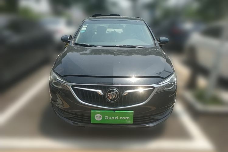 Used Buick GT 2018 15T Manual Elite Version China V Standard Front