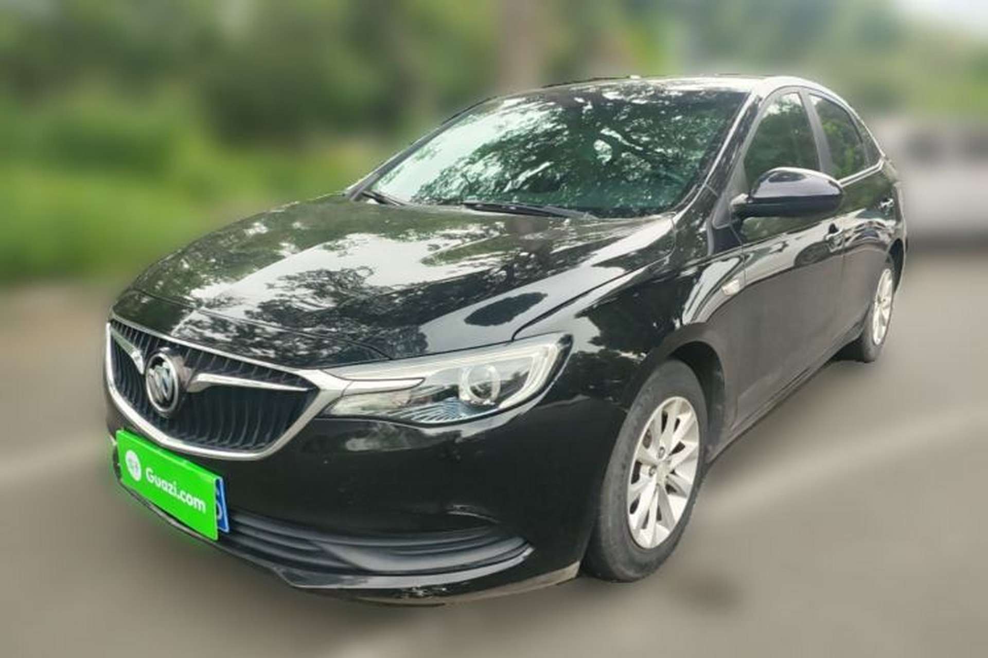 Used Buick GT 2018 15T Dual-Clutch Advanced Model China V Standard Front Left 45 Deg