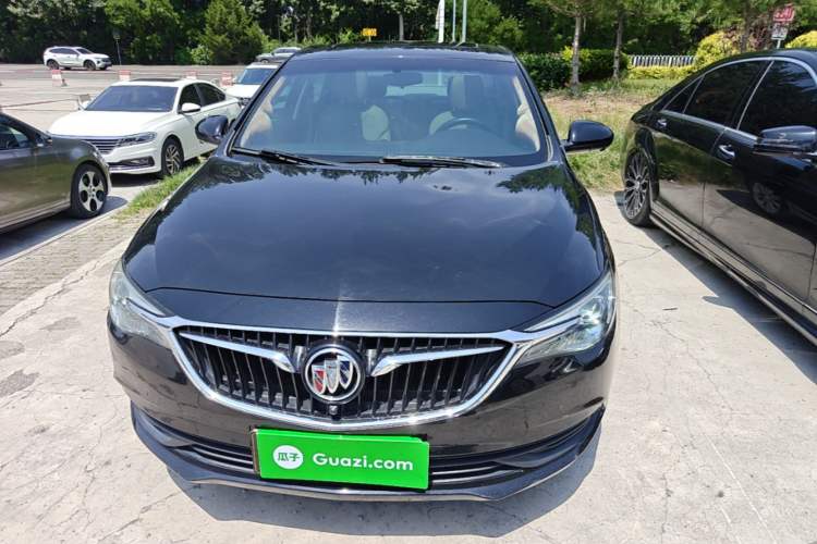 Used Buick GT 2018 15T Dual-Clutch Elite Model China V Standard Front