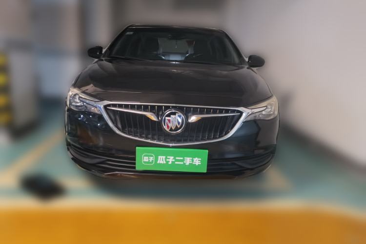 Used Buick GT 2018 15T Dual-Clutch Elite Model China V Standard Front