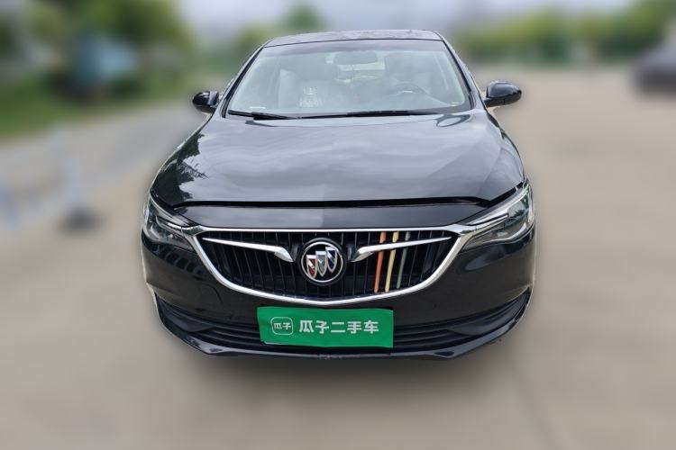Used Buick GT 2018 18T Automatic Elite Model Front