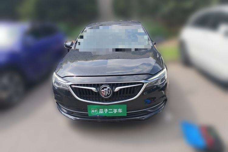 Used Buick GT 2018 18T Automatic Flagship Model Front