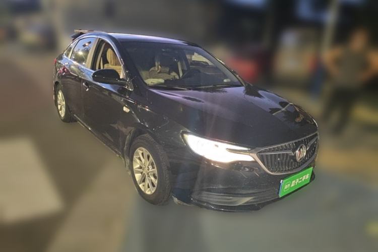 Used Buick GT 2018 15T Dual-Clutch Advanced Model China V Standard Front Right 45 Deg