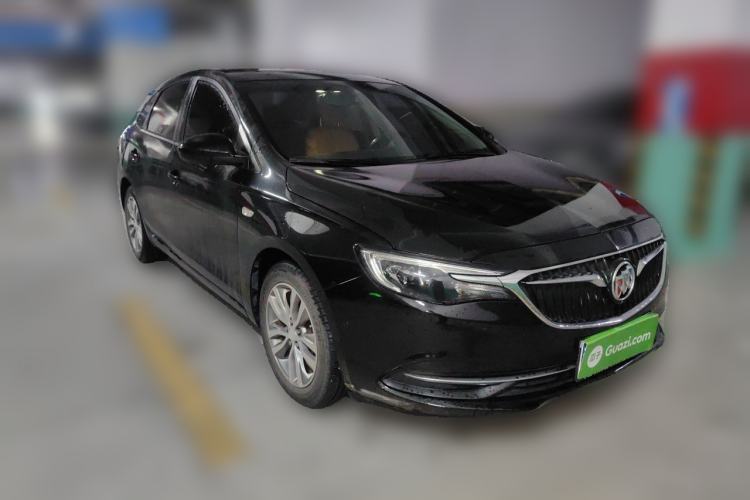 Used Buick GT 2018 18T Automatic Flagship Model Front Right 45 Deg