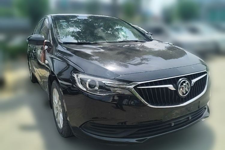 Used Buick GT 2018 15T Manual Elite Version China V Standard Front Right 45 Deg
