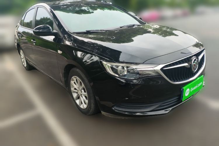 Used Buick GT 2018 15T Dual-Clutch Advanced Model China V Standard Front Right 45 Deg