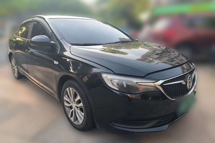 Used Buick GT 2018 18T Automatic Elite Model Front Right 45 Deg