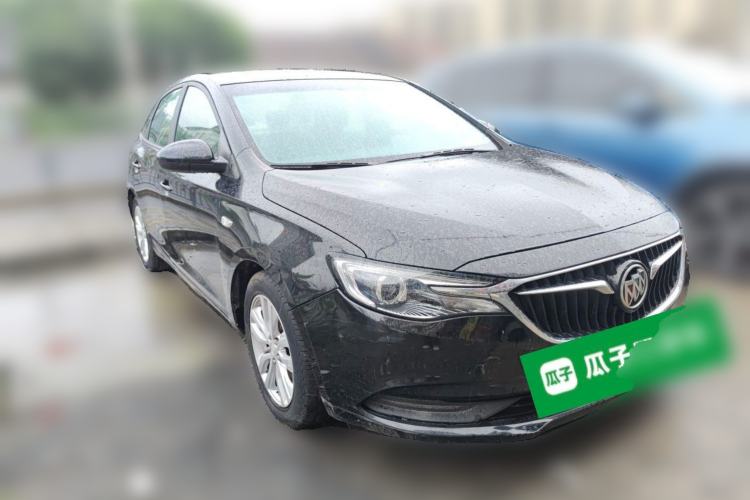 Used Buick GT 2018 15T Manual Elite Version China V Standard Front Right 45 Deg