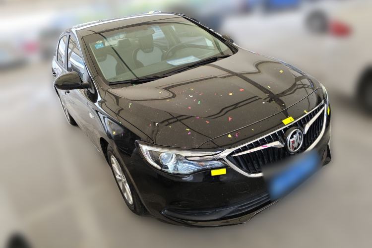 Used Buick GT 2018 15T Dual-Clutch Advanced Model China V Standard Front Right 45 Deg