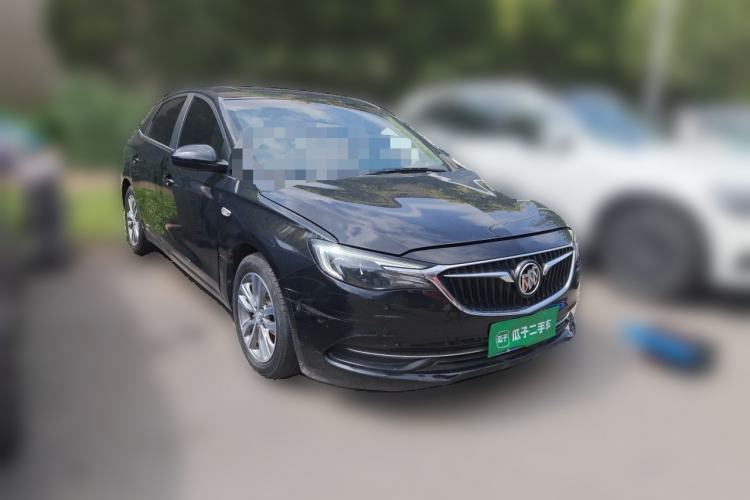 Used Buick GT 2018 18T Automatic Flagship Model Front Right 45 Deg