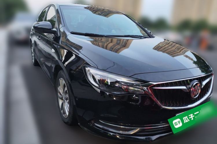 Used Buick GT 2018 18T Automatic Flagship Model Front Right 45 Deg