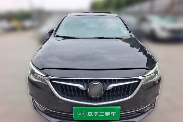 Used Buick GT 2018 18T Automatic Flagship Model Front