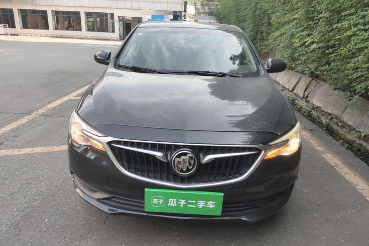 Used Buick GT 2018 15T Manual Entry-Level Version China V Standard Front