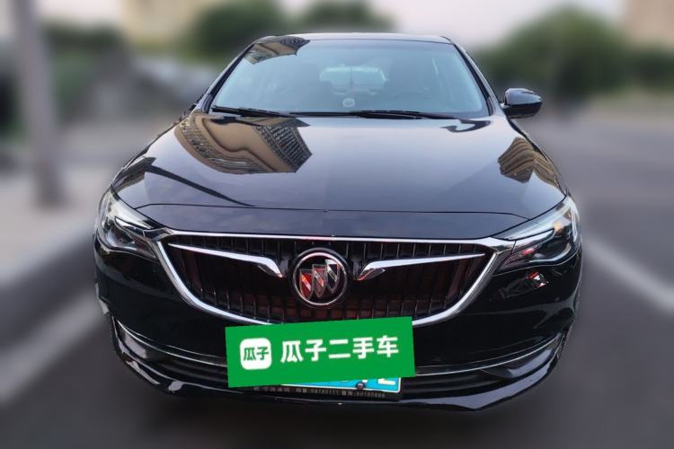 Used Buick GT 2018 18T Automatic Flagship Model Front