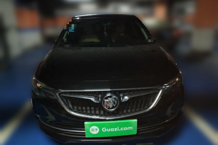 Used Buick GT 2018 18T Automatic Flagship Model Front