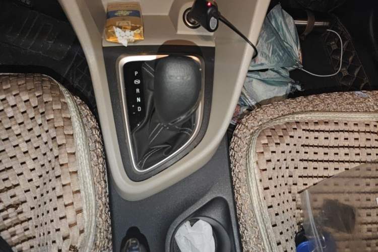 Used Buick GT 2018 15T Dual-Clutch Advanced Model China V Standard Gear Lever