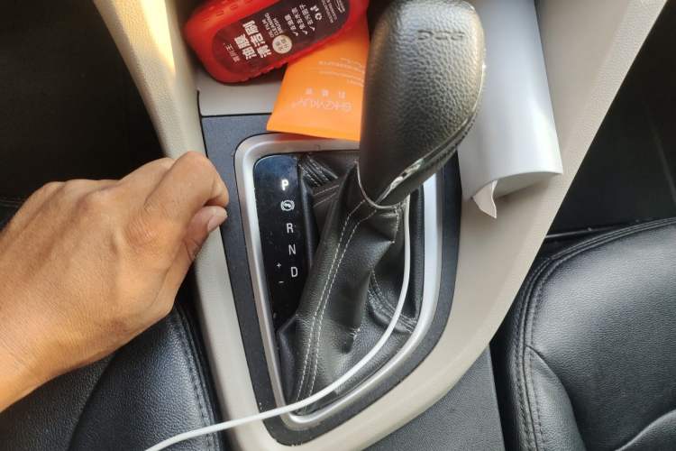Used Buick GT 2018 15T Dual-Clutch Advanced Model China V Standard Gear Lever
