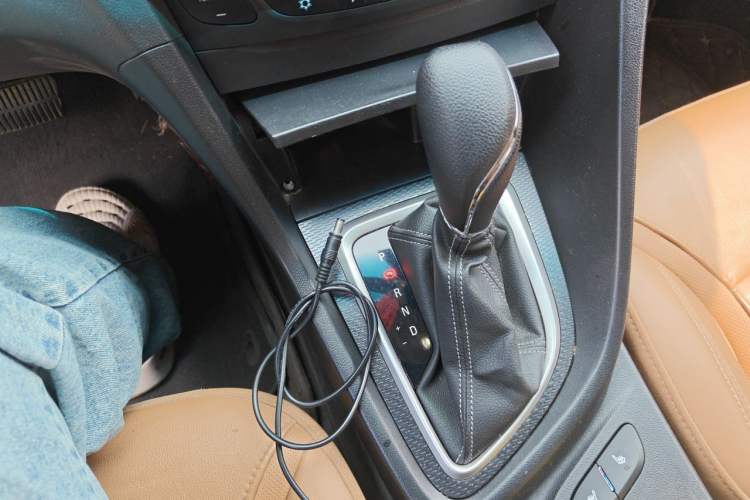 Used Buick GT 2018 18T Automatic Flagship Model Gear Lever