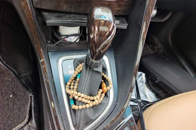 Used Buick GT 2018 18T Automatic Flagship Model Gear Lever