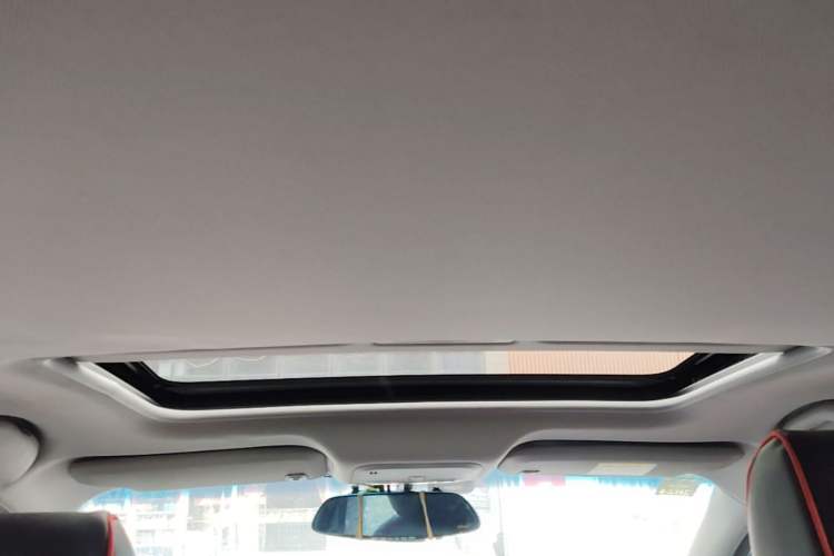 Used Buick GT 2018 18T Automatic Flagship Model Headliner