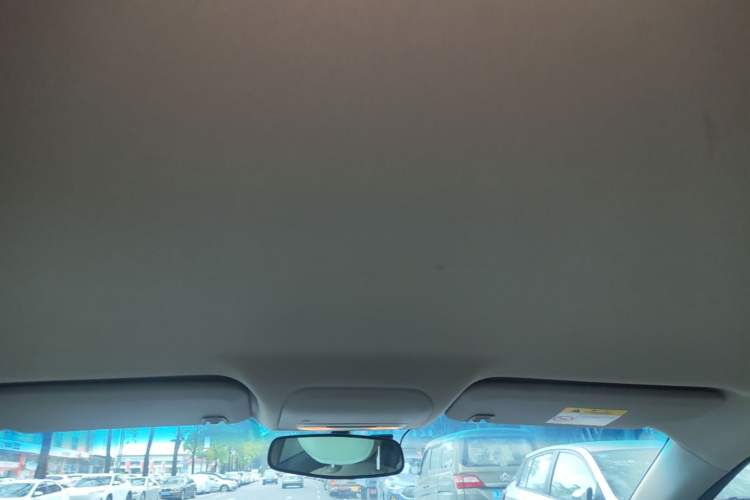 Used Buick GT 2018 15T Dual-Clutch Advanced Model China V Standard Headliner