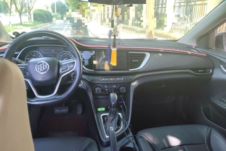 Used Buick GT 2018 18T Automatic Elite Model Headliner