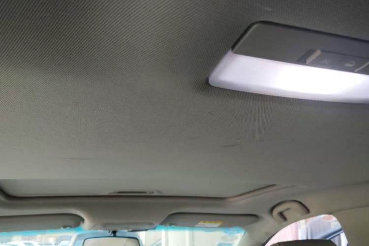 Used Buick GT 2018 15T Dual-Clutch Elite Model China V Standard Headliner