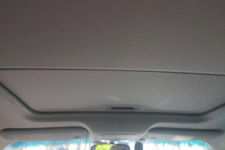 Used Buick GT 2018 18T Automatic Flagship Model Headliner