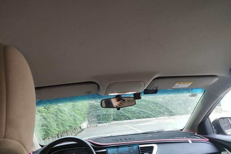 Used Buick GT 2018 15T Manual Entry-Level Version China V Standard Headliner