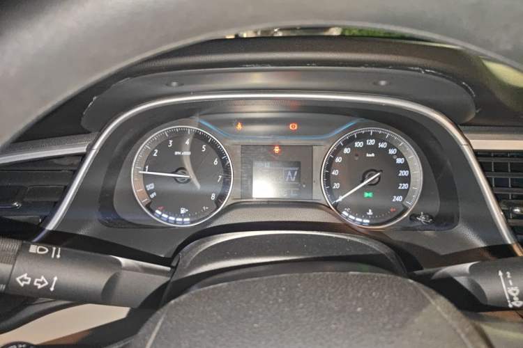 Used Buick GT 2018 15T Dual-Clutch Advanced Model China V Standard Instrument Cluster