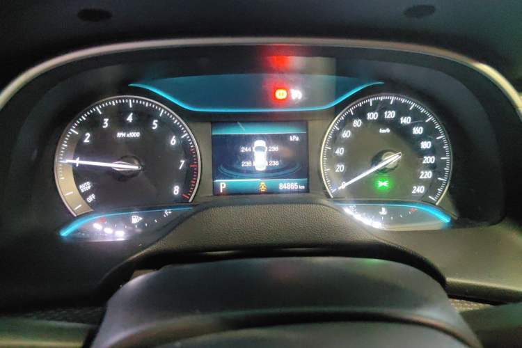 Used Buick GT 2018 18T Automatic Flagship Model Instrument Cluster