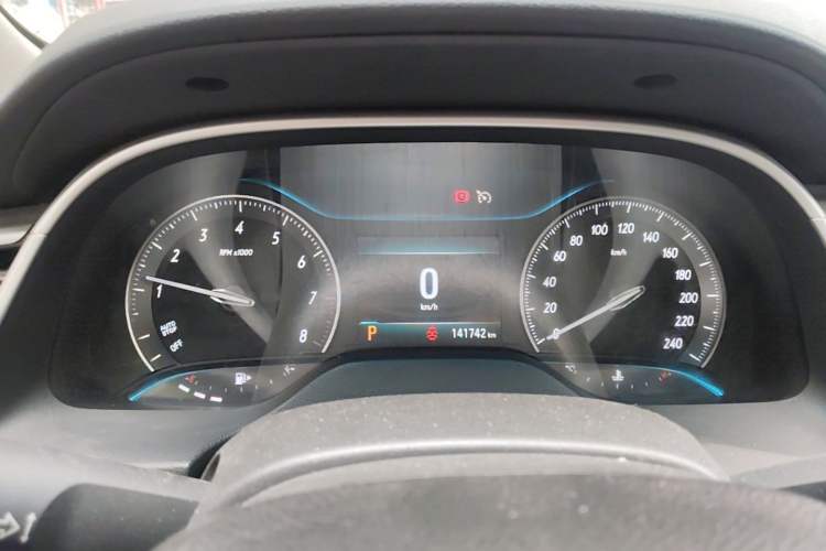 Used Buick GT 2018 18T Automatic Flagship Model Instrument Cluster