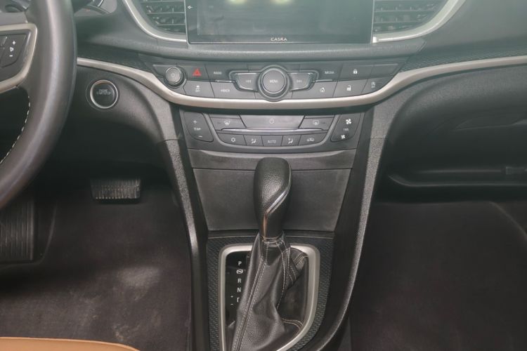 Used Buick GT 2018 18T Automatic Flagship Model Interior 7