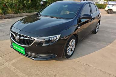 Used Buick GT 2018 18T Automatic Flagship Model