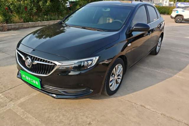 Used Buick GT 2018 18T Automatic Flagship Model
