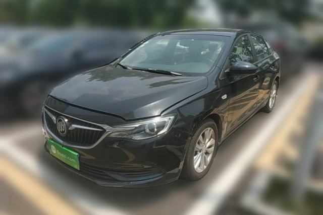 Used Buick GT 2018 15T Manual Elite Version China V Standard