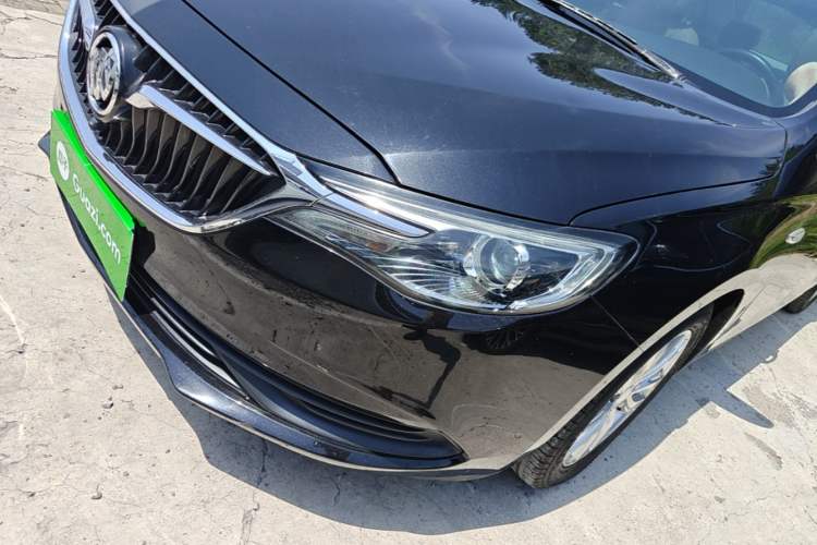Used Buick GT 2018 15T Dual-Clutch Elite Model China V Standard Left Front Headlight