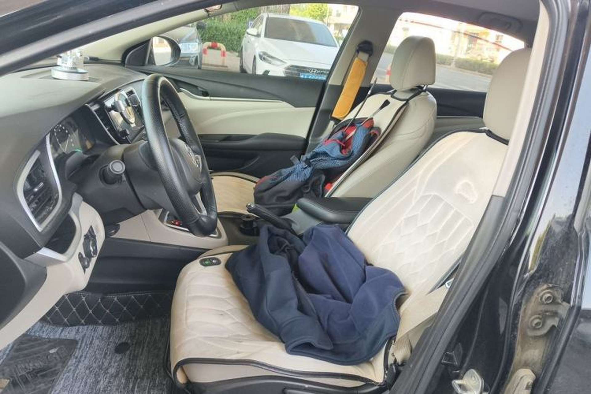 Used Buick GT 2018 15T Dual-Clutch Elite Model China V Standard Left Front Seat