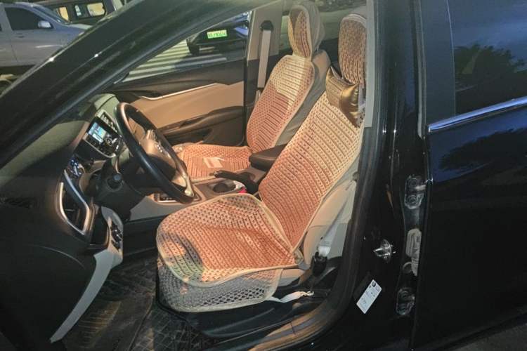Used Buick GT 2018 15T Dual-Clutch Advanced Model China V Standard Left Front Seat