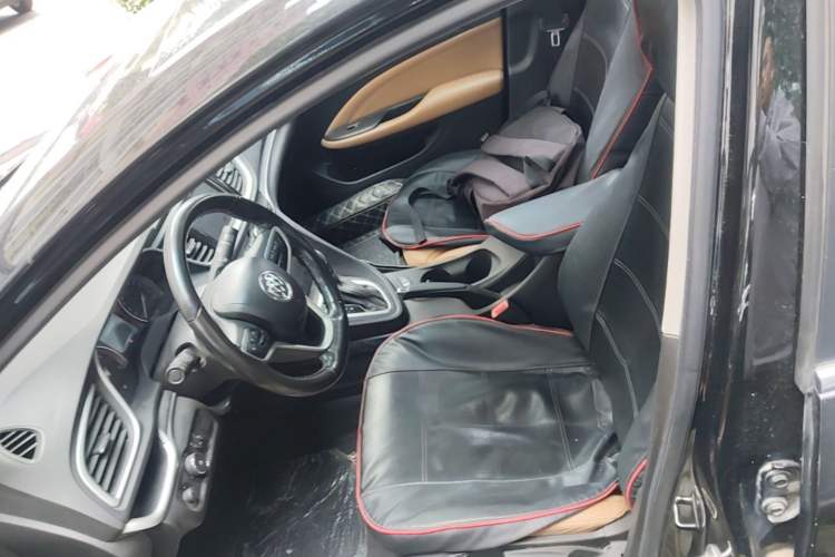 Used Buick GT 2018 18T Automatic Flagship Model Left Front Seat
